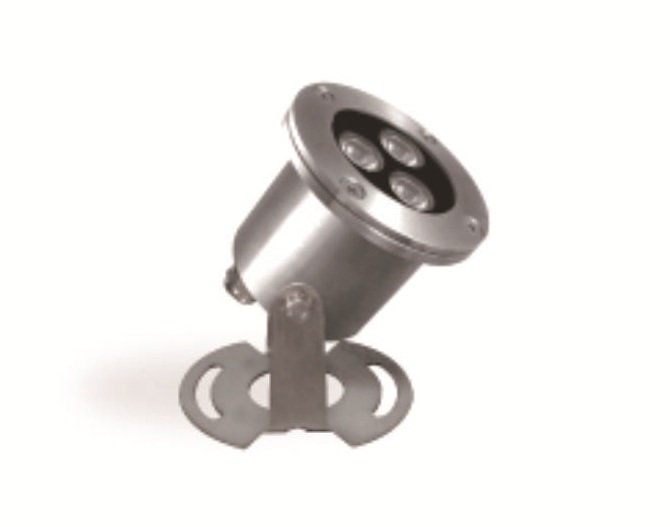 Adjustable 93mm LED Underwater Lighting
