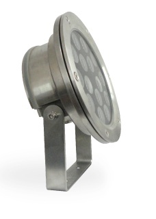 250mm LED Underwater Lighting