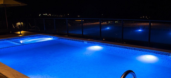 270mm LED Underwater Lighting