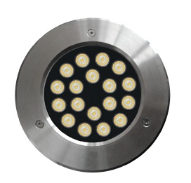 250mm LED Underwater Lighting