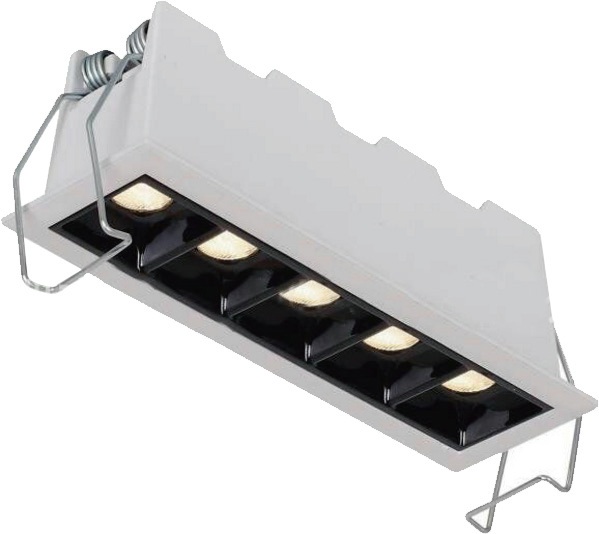 L150 Linear recessed downlight