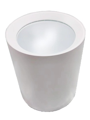 Cylindrical Surface Mounted Downlight