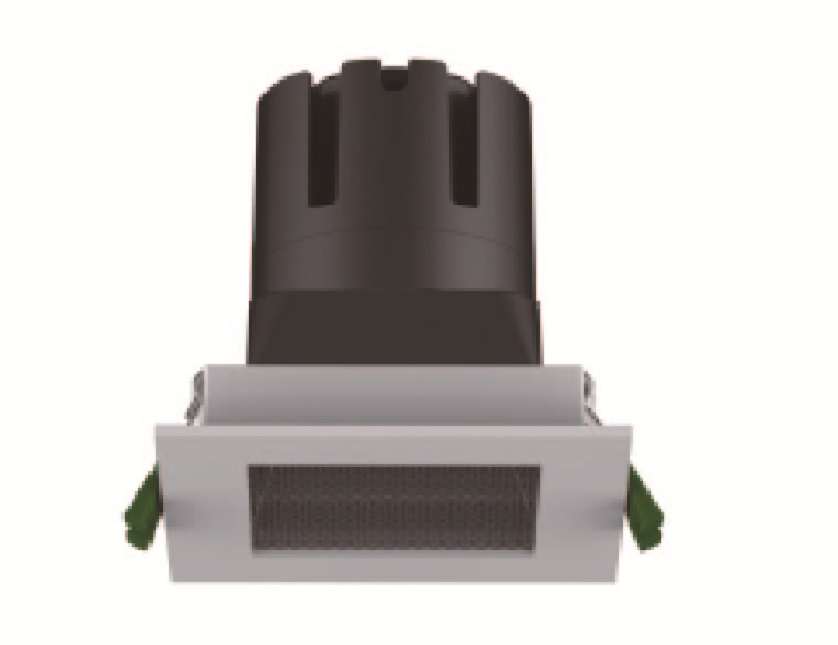 Square Downlight