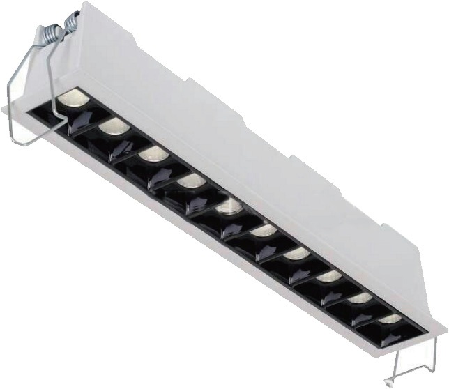 L300 Linear recessed downlight
