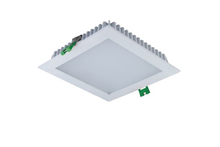 125mm Square Recessed Mounted Downlight