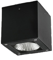 Square Surface Mounted Downlight