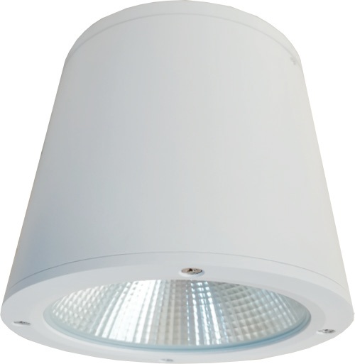 180mm Cylindrical Surface Mounted Downlight
