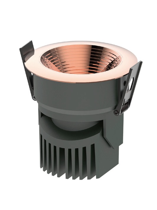 105mm adjustable Downlight