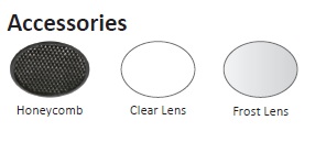 85mm Adjustable Downlight
