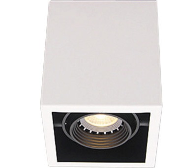 Single Head Surface Mounted Downlight