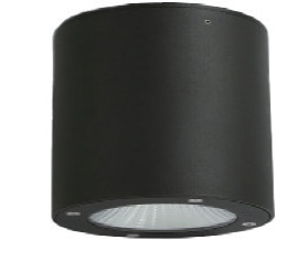 150mm Cylindrical Surface Mounted Downlight