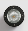 150mm Cylindrical Surface Mounted Downlight
