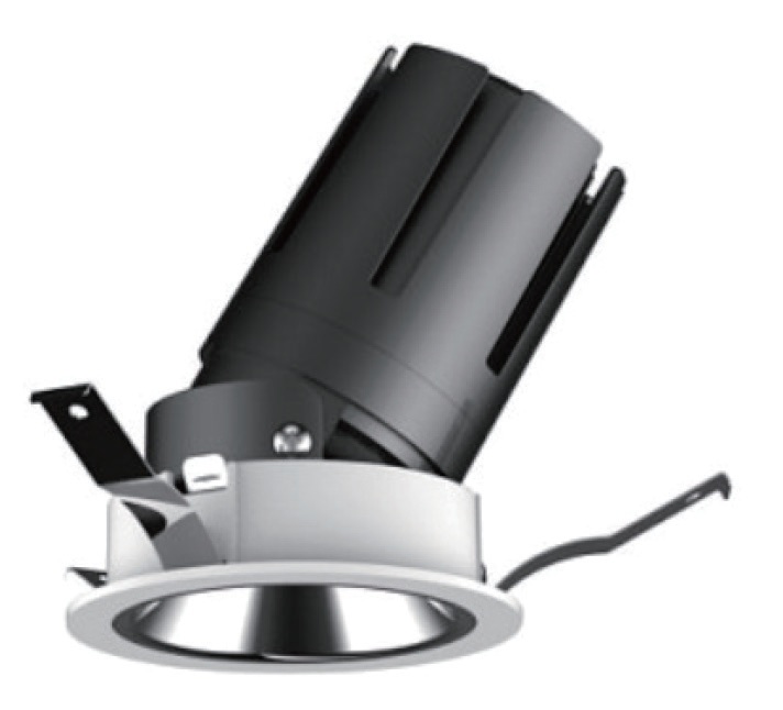 Mini size Adjustable Downlight