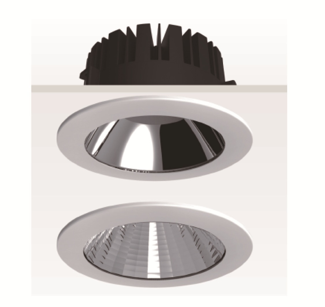 230mm Downlight