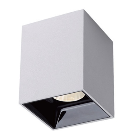 Square Column Surface Mounted Downlight