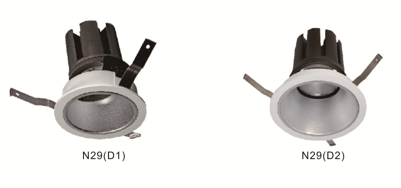 140mm Downlight