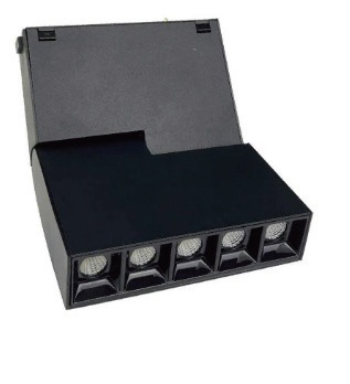 Anti-Glare Linear LED Track Spotlight